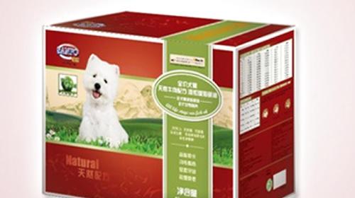 [Product evaluation] Zhenbao whole dog period full price dog food